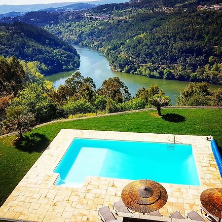 Quinta Das Tilias Douro Valley Cabaca Exteriör bild