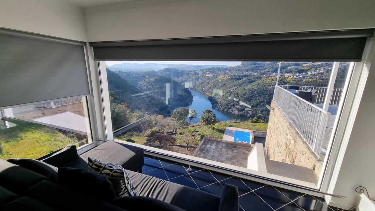 Quinta Das Tilias Douro Valley Cabaca Exteriör bild