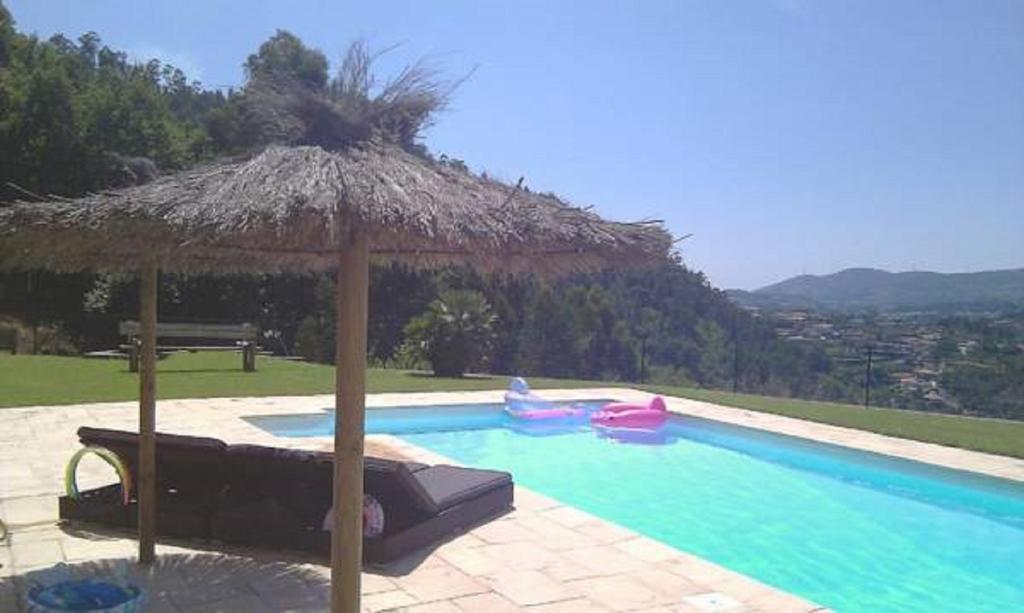 Quinta Das Tilias Douro Valley Cabaca Exteriör bild