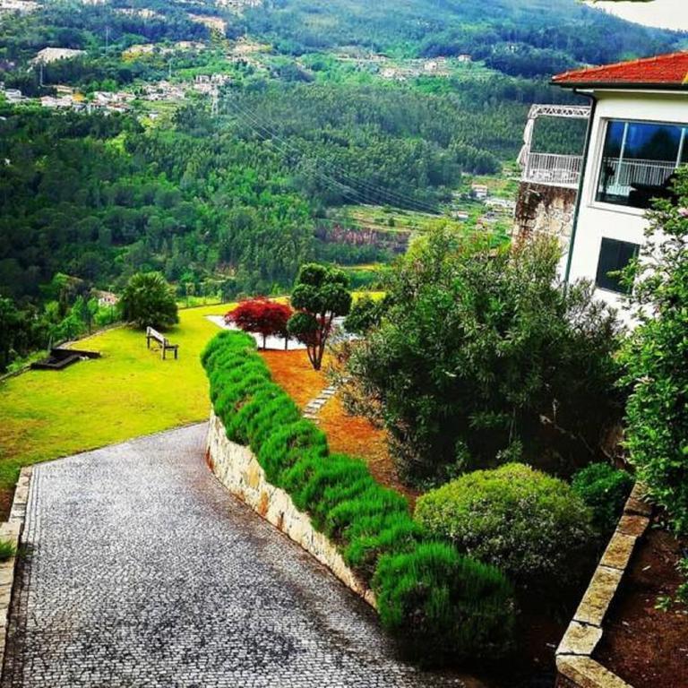 Quinta Das Tilias Douro Valley Cabaca Exteriör bild