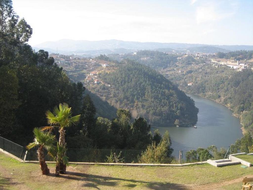Quinta Das Tilias Douro Valley Cabaca Exteriör bild