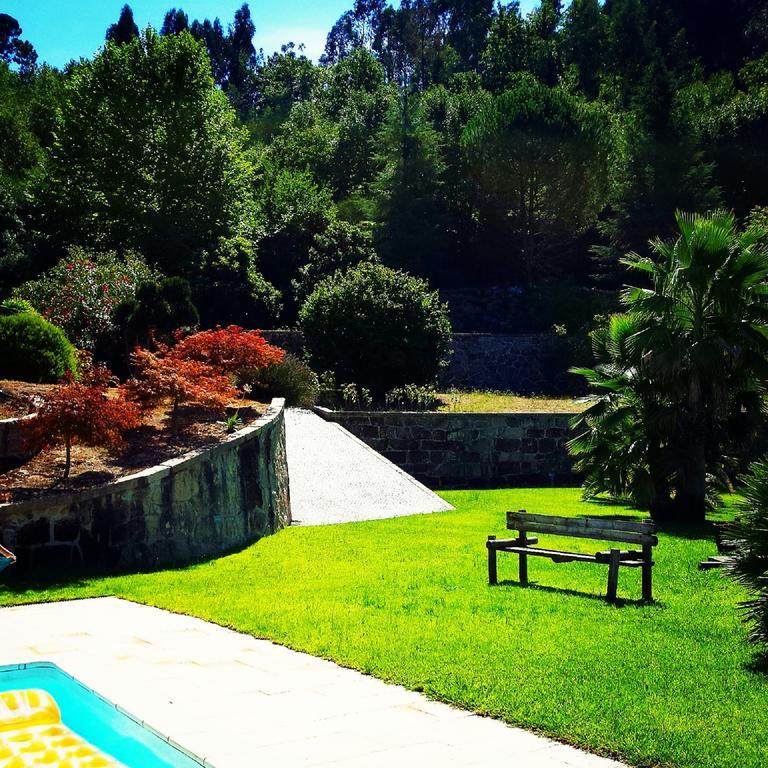 Quinta Das Tilias Douro Valley Cabaca Exteriör bild