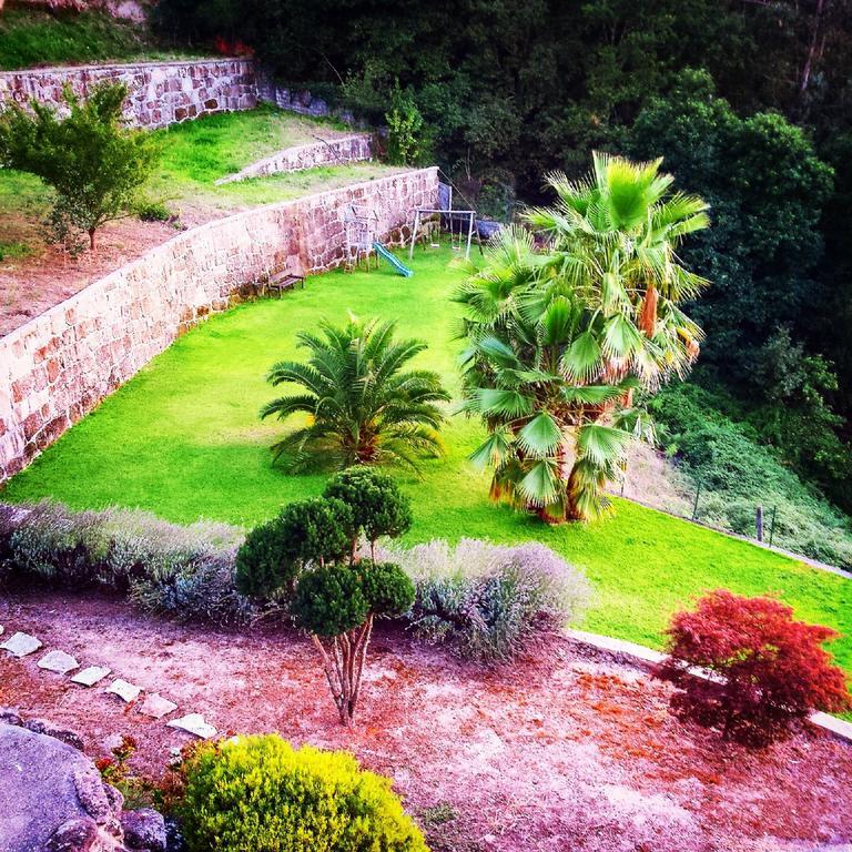 Quinta Das Tilias Douro Valley Cabaca Exteriör bild