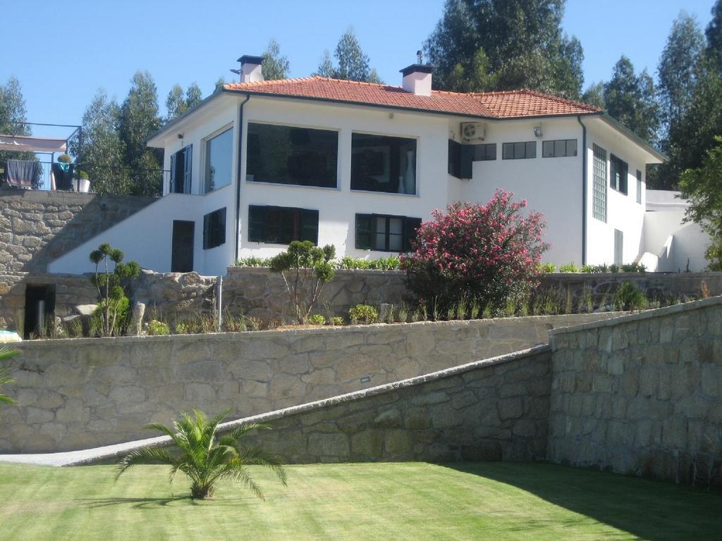 Quinta Das Tilias Douro Valley Cabaca Exteriör bild