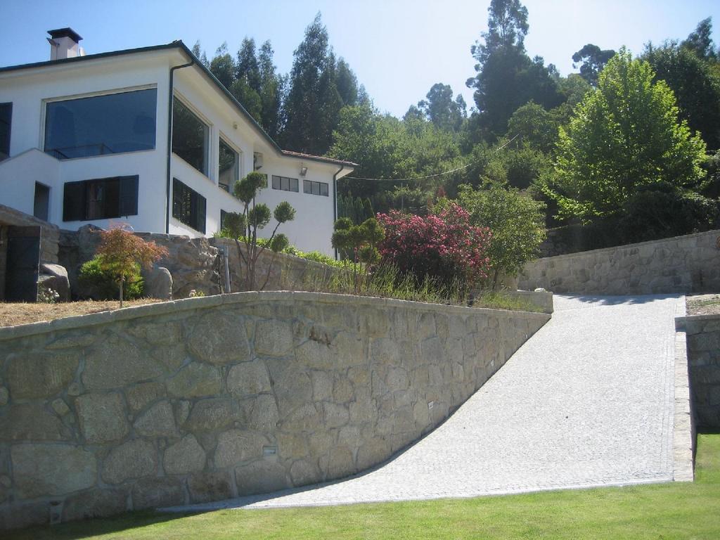 Quinta Das Tilias Douro Valley Cabaca Exteriör bild