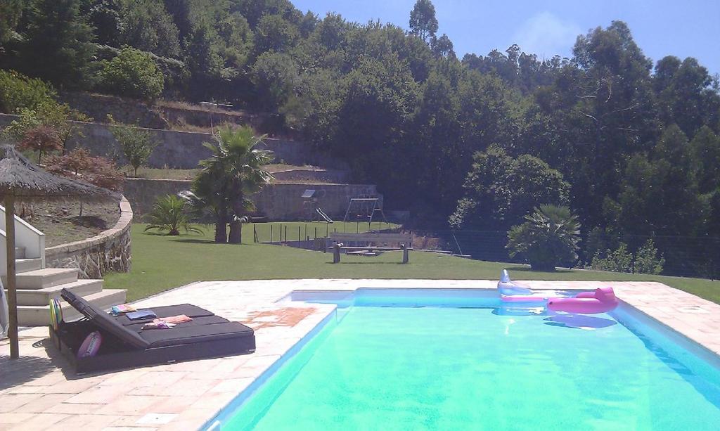 Quinta Das Tilias Douro Valley Cabaca Exteriör bild