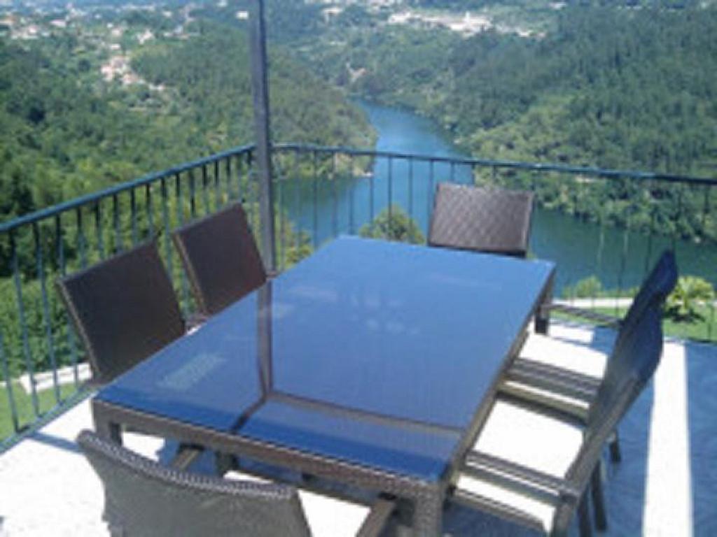 Quinta Das Tilias Douro Valley Cabaca Exteriör bild