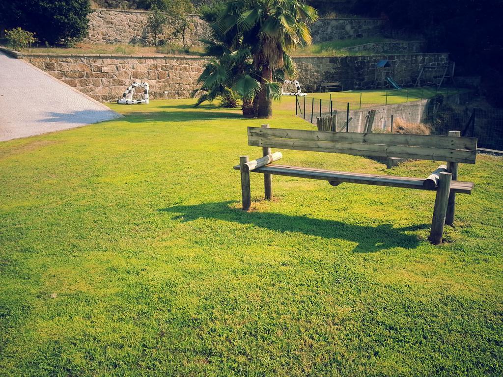 Quinta Das Tilias Douro Valley Cabaca Exteriör bild