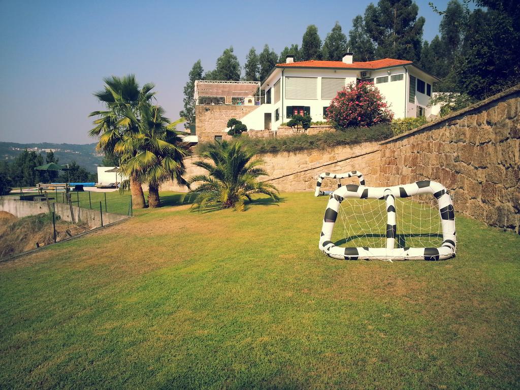 Quinta Das Tilias Douro Valley Cabaca Exteriör bild