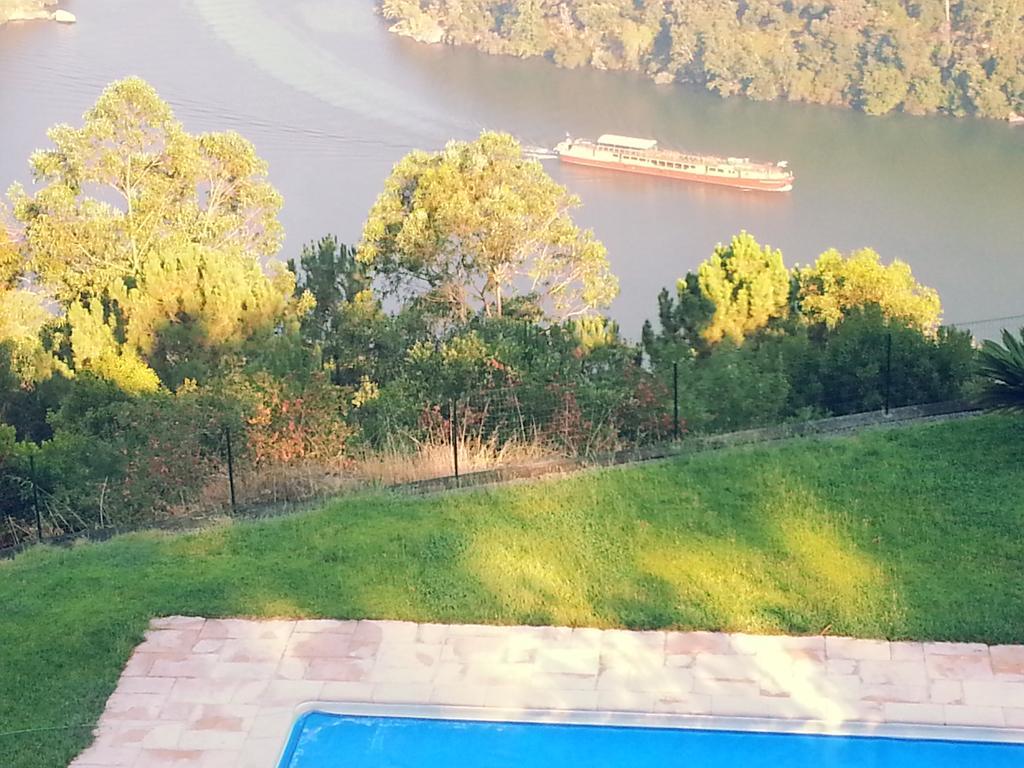 Quinta Das Tilias Douro Valley Cabaca Exteriör bild