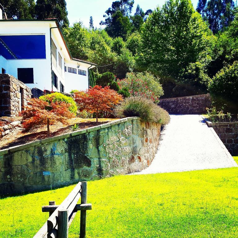 Quinta Das Tilias Douro Valley Cabaca Exteriör bild