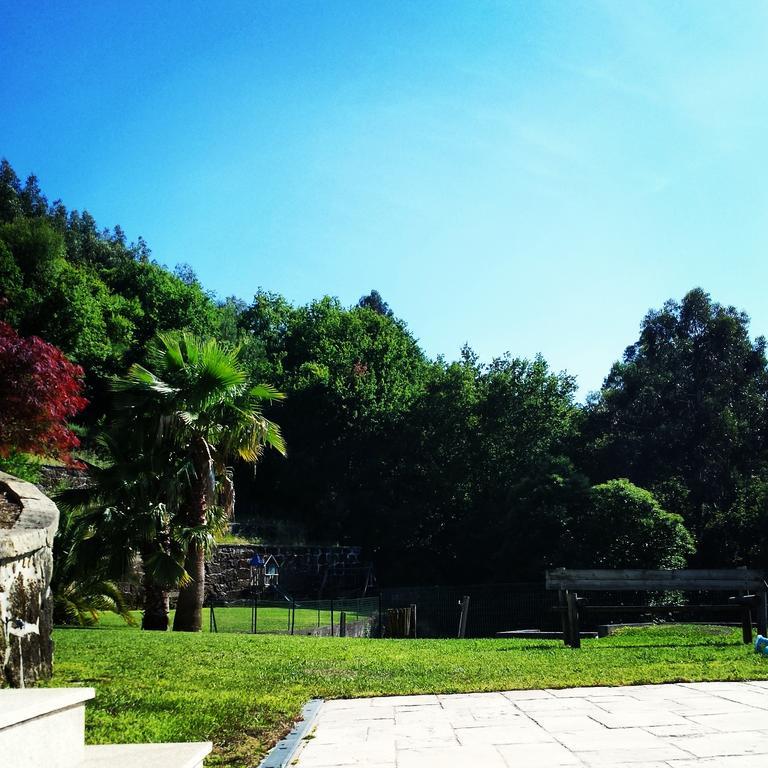 Quinta Das Tilias Douro Valley Cabaca Exteriör bild
