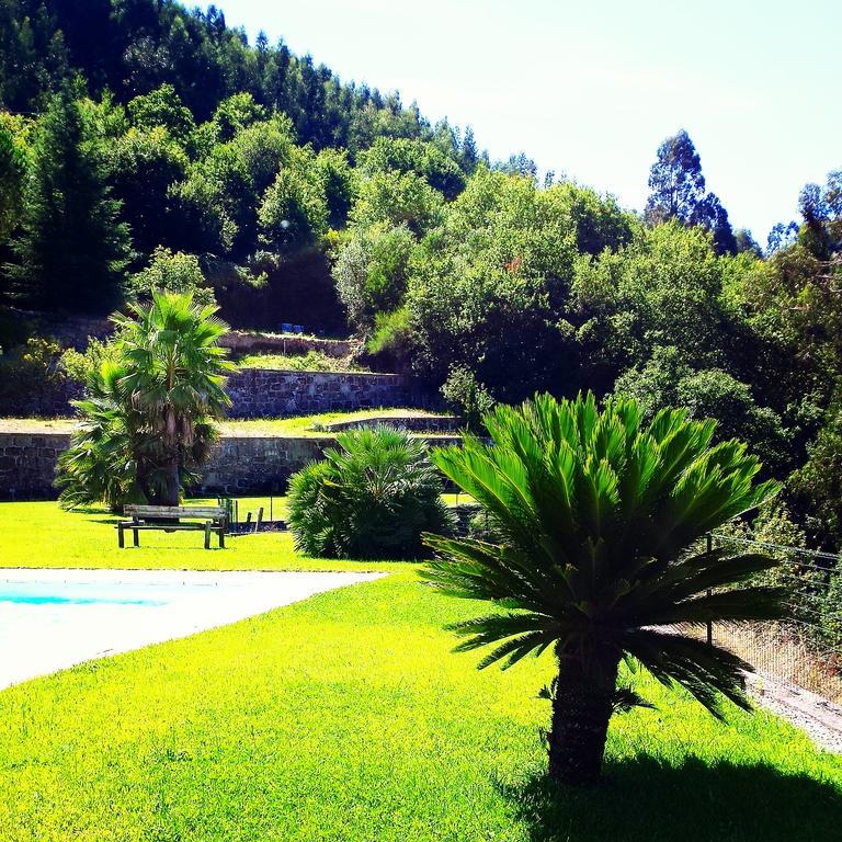 Quinta Das Tilias Douro Valley Cabaca Exteriör bild