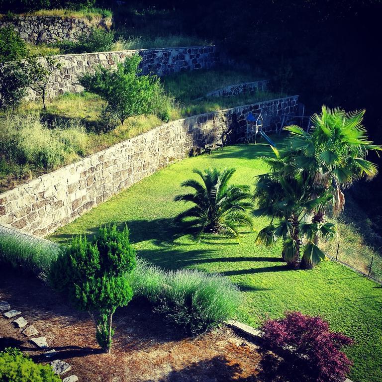 Quinta Das Tilias Douro Valley Cabaca Exteriör bild