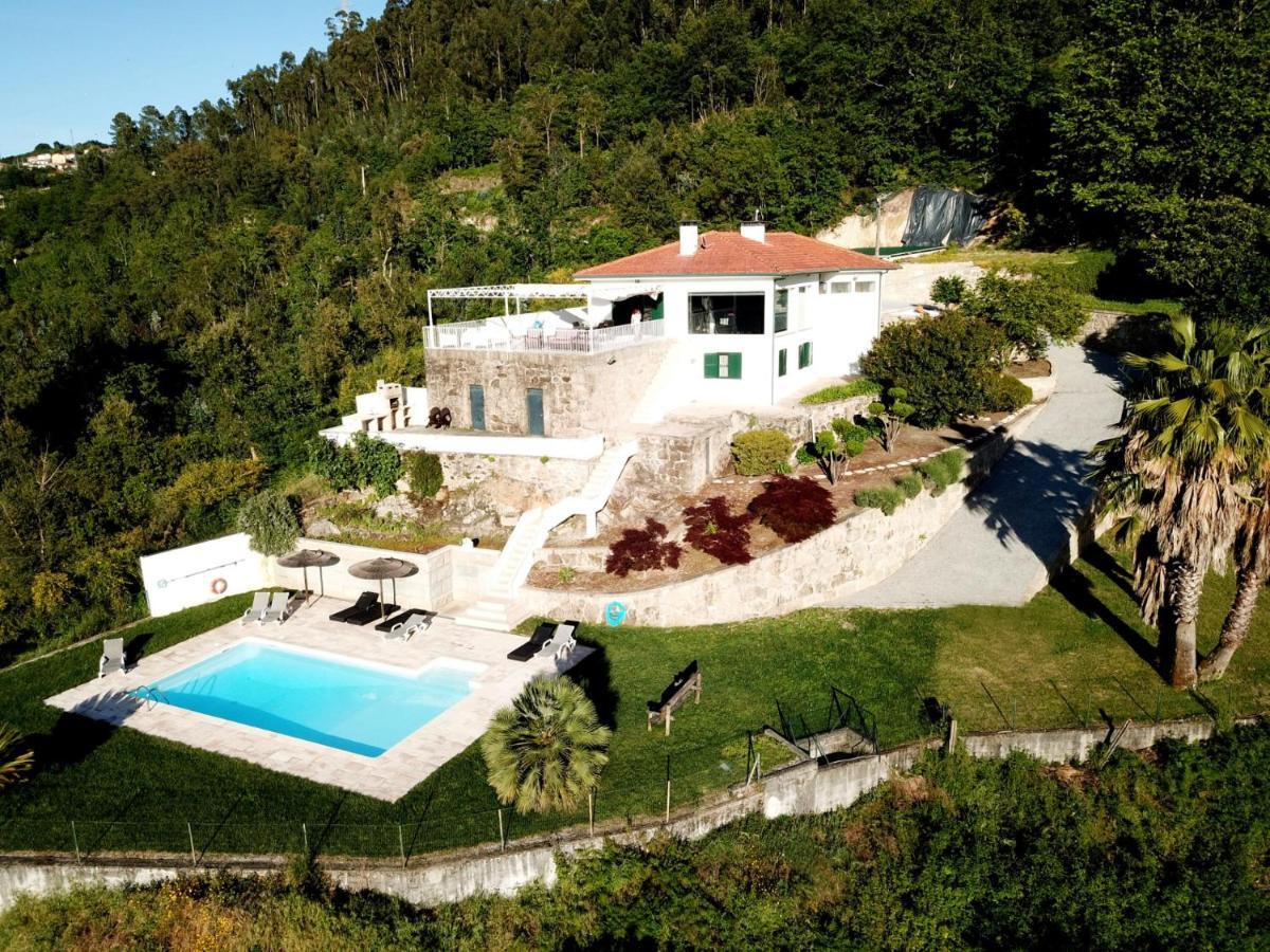 Quinta Das Tilias Douro Valley Cabaca Exteriör bild