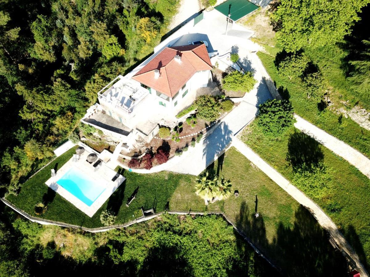 Quinta Das Tilias Douro Valley Cabaca Exteriör bild