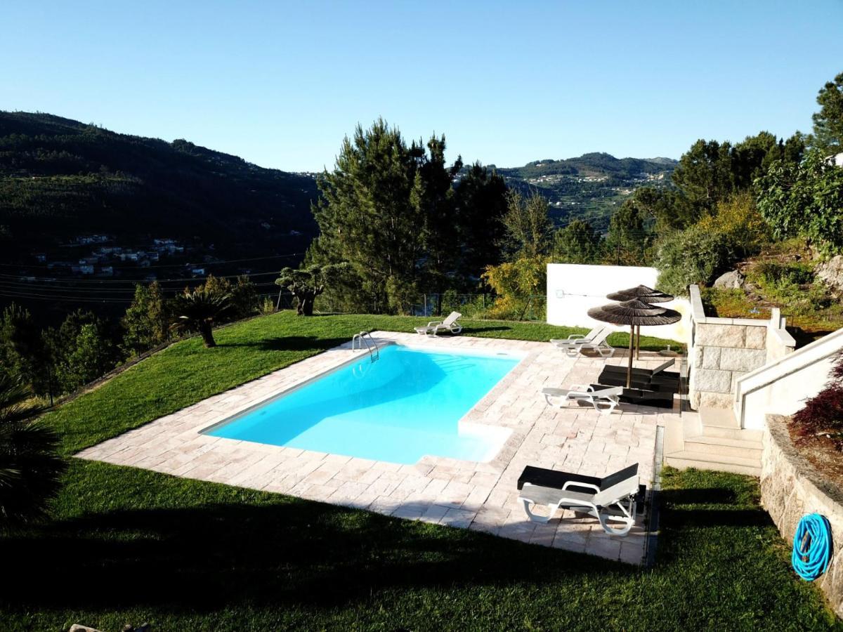 Quinta Das Tilias Douro Valley Cabaca Exteriör bild