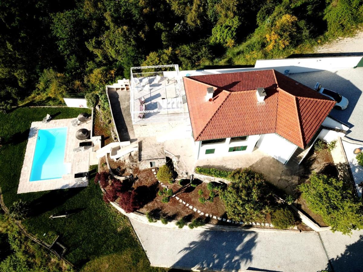Quinta Das Tilias Douro Valley Cabaca Exteriör bild